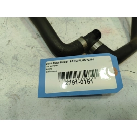 2018-2024 Audi S5 Sportback Engine Coolant Center Hose Line OEM