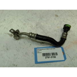 2018-2024 Audi S5 Automatic Transmission Oil Cooler Lower Hose OEM