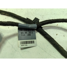 2018 2019 Audi S5 Sportback Rear Bumper Cover w/Parking Sensors *LZS* OEM