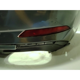 2018 2019 Audi S5 Sportback Rear Bumper Cover w/Parking Sensors *LZS* OEM