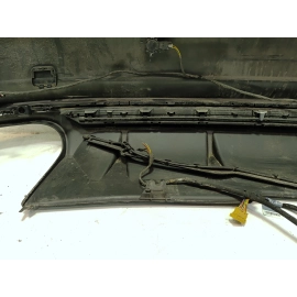 2018 2019 Audi S5 Sportback Rear Bumper Cover w/Parking Sensors *LZS* OEM