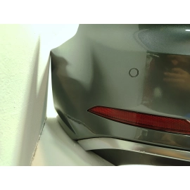 2018 2019 Audi S5 Sportback Rear Bumper Cover w/Parking Sensors *LZS* OEM