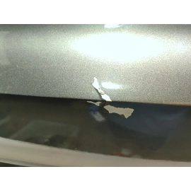 2018 2019 Audi S5 Sportback Rear Bumper Cover w/Parking Sensors *LZS* OEM