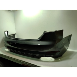 2018 2019 Audi S5 Sportback Rear Bumper Cover w/Parking Sensors *LZS* OEM