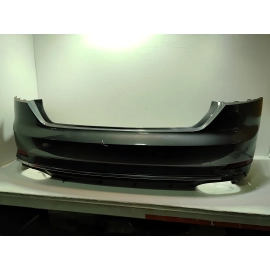 2018 2019 Audi S5 Sportback Rear Bumper Cover w/Parking Sensors *LZS* OEM