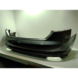 2018 2019 Audi S5 Sportback Rear Bumper Cover w/Parking Sensors *LZS* OEM