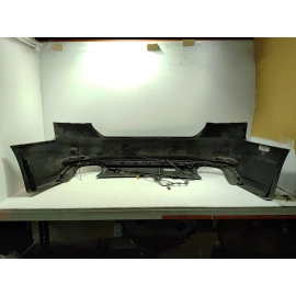 2018 2019 Audi S5 Sportback Rear Bumper Cover w/Parking Sensors *LZS* OEM