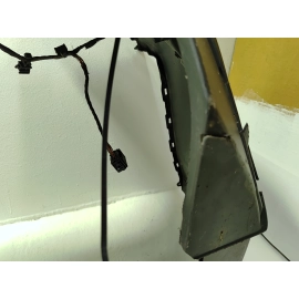 2018 2019 Audi S5 Sportback Rear Bumper Cover w/Parking Sensors *LZS* OEM