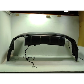 2018 2019 Audi S5 Sportback Rear Bumper Cover w/Parking Sensors *LZS* OEM