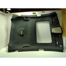 2018-2024 AUDI S5 ROOF HEADLINER PANEL TRIM COVER GRAY OEM