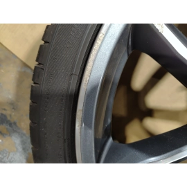 2018 - 2024 Audi S5 Sportback R19 8.5J 255/35 Double Spoke Wheel Rim OEM