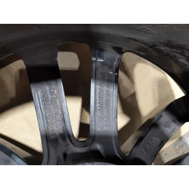 2018 - 2024 Audi S5 Sportback R19 8.5J 255/35 Double Spoke Wheel Rim OEM