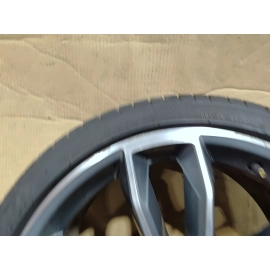 2018 - 2024 Audi S5 Sportback R19 8.5J 255/35 Double Spoke Wheel Rim OEM