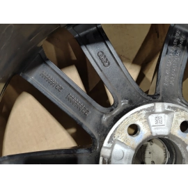2018 - 2024 Audi S5 Sportback R19 8.5J 255/35 Double Spoke Wheel Rim OEM IA