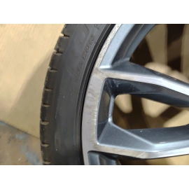 2018 - 2024 Audi S5 Sportback R19 8.5J 255/35 Double Spoke Wheel Rim OEM IA