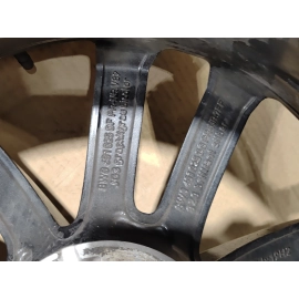 2018 - 2024 Audi S5 Sportback R19 8.5J 255/35 Double Spoke Wheel Rim OEM IA