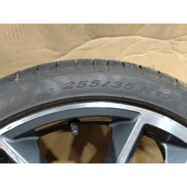2018 - 2024 Audi S5 Sportback R19 8.5J 255/35 Double Spoke Wheel Rim OEM IA