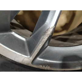 2018 - 2024 Audi S5 Sportback R19 8.5J 255/35 Double Spoke Wheel Rim OEM