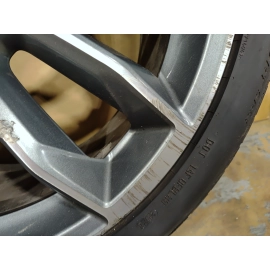 2018 - 2024 Audi S5 Sportback R19 8.5J 255/35 Double Spoke Wheel Rim OEM