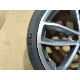 2018 - 2024 Audi S5 Sportback R19 8.5J 255/35 Double Spoke Wheel Rim OEM
