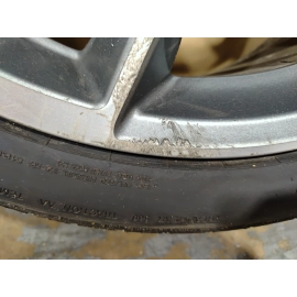 2018 - 2024 Audi S5 Sportback R19 8.5J 255/35 Double Spoke Wheel Rim OEM