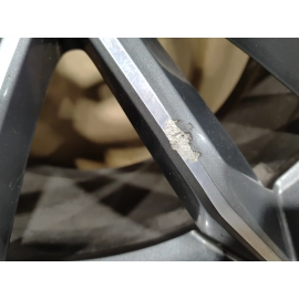 2018 - 2024 Audi S5 Sportback R19 8.5J 255/35 Double Spoke Wheel Rim OEM