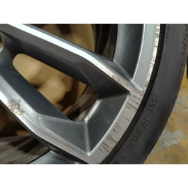 2018 - 2024 Audi S5 Sportback R19 8.5J 255/35 Double Spoke Wheel Rim OEM
