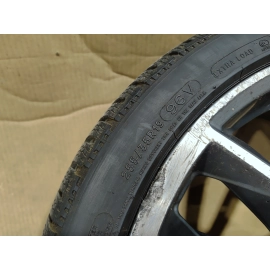2018 - 2024 Audi S5 Sportback R19 8.5J 255/35 Double Spoke Wheel Rim OEM