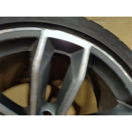 2018 - 2024 Audi S5 Sportback R19 8.5J 255/35 Double Spoke Wheel Rim OEM