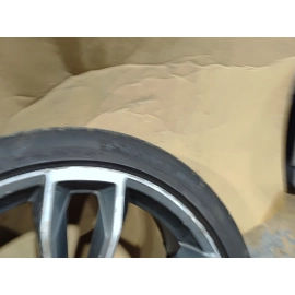 2018 - 2024 Audi S5 Sportback R19 8.5J 255/35 Double Spoke Wheel Rim OEM