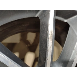 2018 - 2024 Audi S5 Sportback R19 8.5J 255/35 Double Spoke Wheel Rim OEM