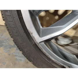 2018 - 2024 Audi S5 Sportback R19 8.5J 255/35 Double Spoke Wheel Rim OEM