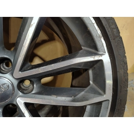 2018 - 2024 Audi S5 Sportback R19 8.5J 255/35 Double Spoke Wheel Rim OEM