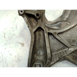 2018-2024 AUDI S5 SPORTBACK FRONT SUBFRAME LEFT SIDE MOUNT SUPPORT BRACKET OEM