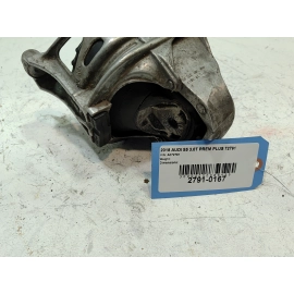 2018- 24 AUDI A5 SPORTBACK 3.0L ENGINE FRONT RIGHT MOUNT INSULATOR SUPPORT OEM