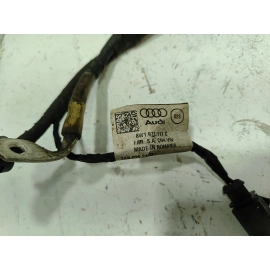 2018-2021 AUDI A5 SPORTBACK POWER STEERING RACK WIRING CABLE HARNESS OEM