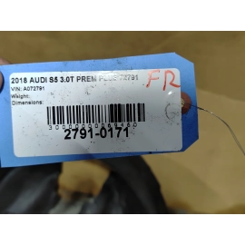 2018-2024 AUDI A5 SPORTBACK FRONT RIGHT FENDER LINER SPLASH SHIELD OEM