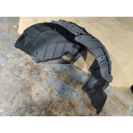 2018-2024 AUDI A5 SPORTBACK REAR LEFT QUARTER WHEELHOUSE LINER SPLASH SHIELD OEM