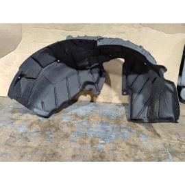 2018-2024 AUDI A5 SPORTBACK REAR LEFT QUARTER WHEELHOUSE LINER SPLASH SHIELD OEM