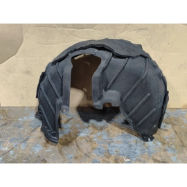 2018-2024 AUDI A5 SPORTBACK REAR LEFT QUARTER WHEELHOUSE LINER SPLASH SHIELD OEM