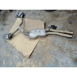 2018-2024 Audi S5 Rear Exhaust Pipe & Muffler Assembly OEM