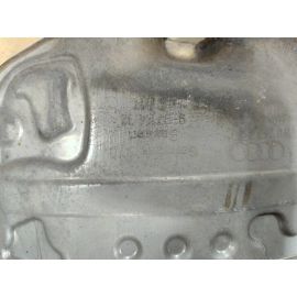 2018-2024 Audi S5 Rear Exhaust Pipe & Muffler Assembly OEM