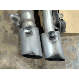 2018-2024 Audi S5 Rear Exhaust Pipe & Muffler Assembly OEM