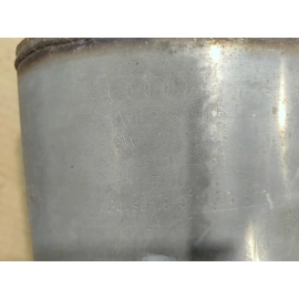 2018-2024 Audi S5 Rear Exhaust Pipe & Muffler Assembly OEM