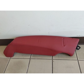 2018-2024 Audi S5 Sportback Rear Left Driver Seat Bolster Leather Red OEM