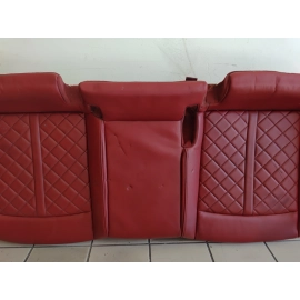 2018 - 2024 AUDI S5 SPORTBACK REAR SEAT LOWER CUSHION BOTTOM COVER OEM