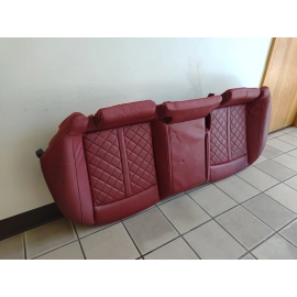 2018 - 2024 AUDI S5 SPORTBACK REAR SEAT LOWER CUSHION BOTTOM COVER OEM