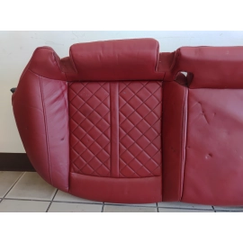 2018 - 2024 AUDI S5 SPORTBACK REAR SEAT LOWER CUSHION BOTTOM COVER OEM