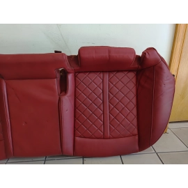 2018 - 2024 AUDI S5 SPORTBACK REAR SEAT LOWER CUSHION BOTTOM COVER OEM