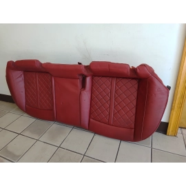 2018 - 2024 AUDI S5 SPORTBACK REAR SEAT LOWER CUSHION BOTTOM COVER OEM